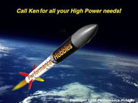 Call Ken for all your High Power needs.